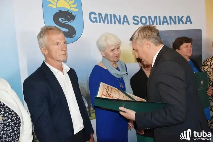  „Niech żyje nasza gmina Somianka”