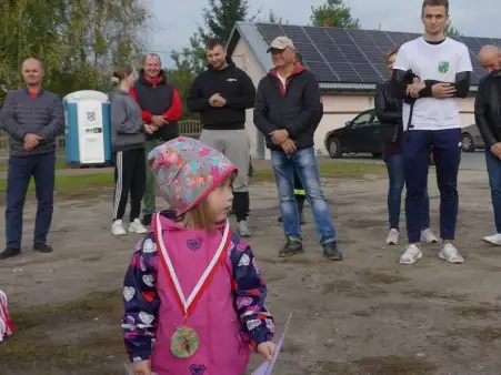 Gmina Brańszczyk okrążona prawie czterokrotnie 