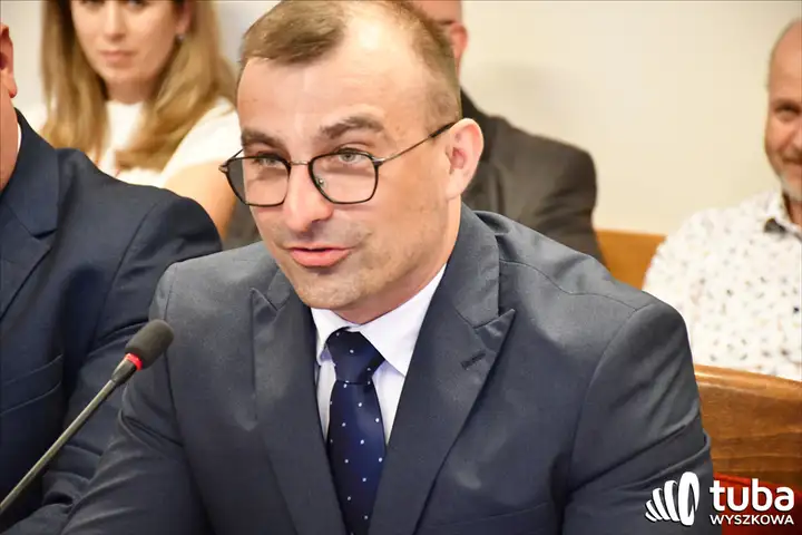Adam Szczerba nowym przewodniczącym Rady Miejskiej 