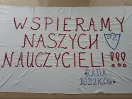 Marsz Poparcia Nauczycieli odbędzie się w Wyszkowie