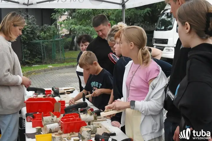 "Największe przedsięwzięcie ekologiczno - edukacyjne". XXI Grzybobranie w Długosiodle