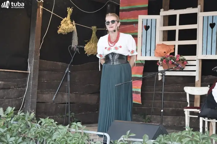 Folkowe zakończenie wakacji w Gaju