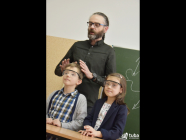 Siedmiolatki z indeksami, czyli wyszkowskie dzieci na uniwersytecie