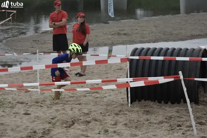 "30 kilometrów w nogach, ramionach i sercach"