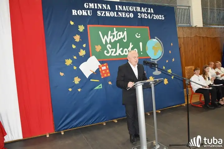  „Wzywa nas szkoła”