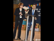 Ambasador Syrii odwiedził Szkołę Podstawową nr 5 w Wyszkowie. To podziękowanie za pomoc syryjskim dzieciom