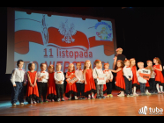Dzieje Polski w pigułce w wykonaniu przedszkolaków z "Bajki"