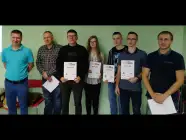 Pierwszy cykliczny Turniej Szachowy  o Puchar Wyszkowa - odsłona nr 5