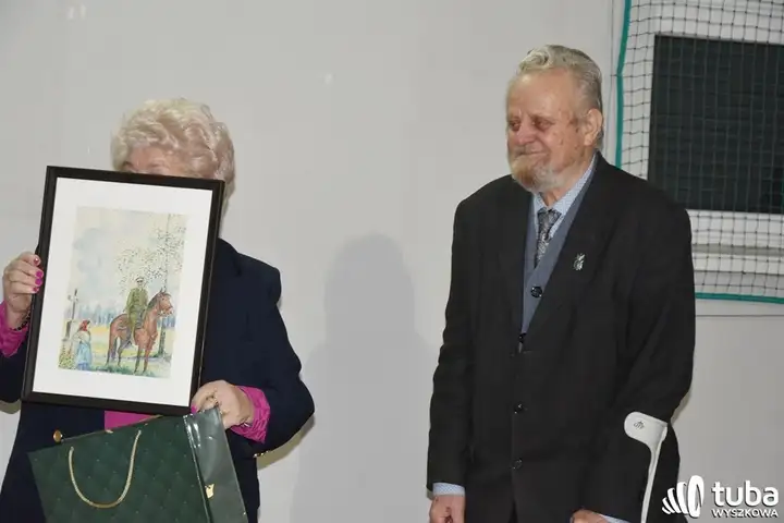 "Wspomnienia, które pozostają w nas na zawsze". Spotkanie z Sybirakiem 