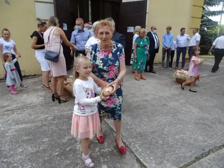W Somiance podziękowali za plony