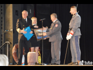 "Morze, przyrzekamy Ci wierność po wsze czasy". Wyszkowska inauguracja roku Ligi Morskiej i Rzecznej 