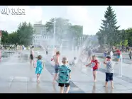 Widowiskowe otwarcie Placu Miejskiego (video)
