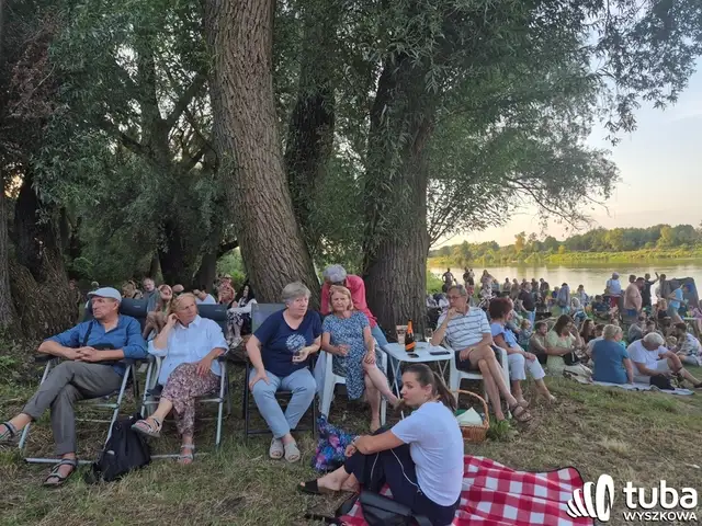 Jazz nad Bugiem