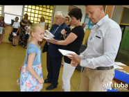 Mali studenci zakończyli rok