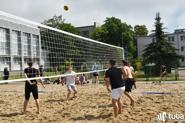 W "Skłodowskiej" radośnie świętowali kolejną piękną rocznicę