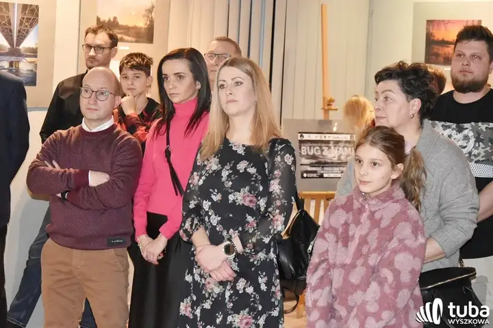 “Cieszymy się, że możemy popularyzować rzekę Bug"