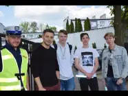 Bezpiecznej majówki!