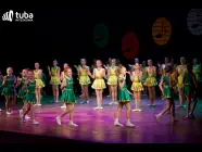 Najmłodsze Sylabianki zatańczyły w "Hutniku"