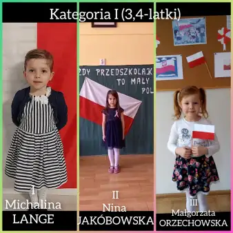 „Każdy przedszkolak to mały Polak”