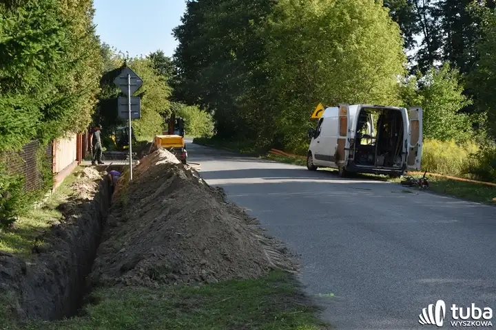 Rozpoczęła się gazyfikacja Gulczewa i Tulewa 