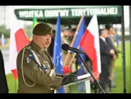 "Służyć wiernie Rzeczpospolitej Polskiej...". Kolejna przysięga żołnierzy WOT z Północnego Mazowsza