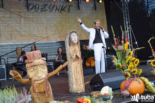 Powiatowo - gminne dziękczynienie dla rolników