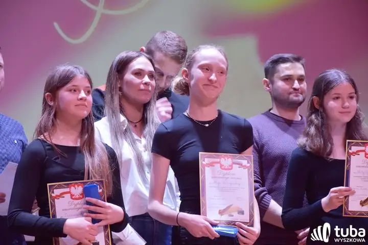 "Witajcie w naszej bajce"