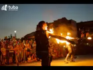 Widowiskowe otwarcie Placu Miejskiego (video)