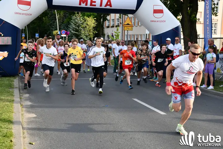 Mała Wyszkowska Dycha