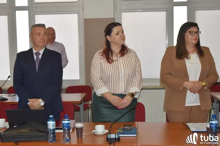 "Pracować dla dobra wszystkich". Inauguracyjna sesja Rady Gminy Brańszczyk 