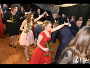 Bal, którego się nie zapomina! Studniówka 2018 Zespołu Szkół nr 1 w Wyszkowie