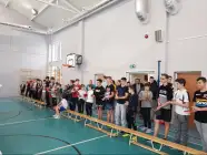 Najlepsi w tenisa stołowego w gminie Rząśnik