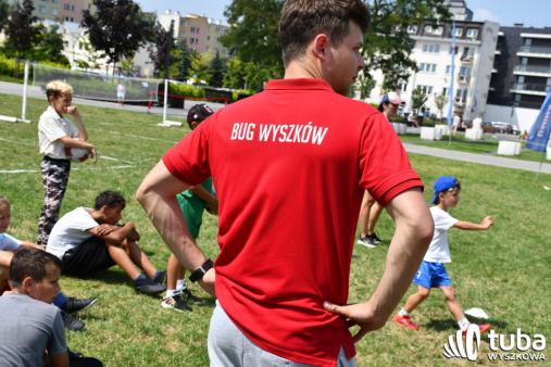 Sportowe miasteczko