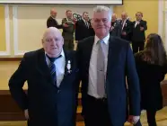 Wyszkowianin odznaczony prezydenckim Krzyżem Wolności i Solidarności