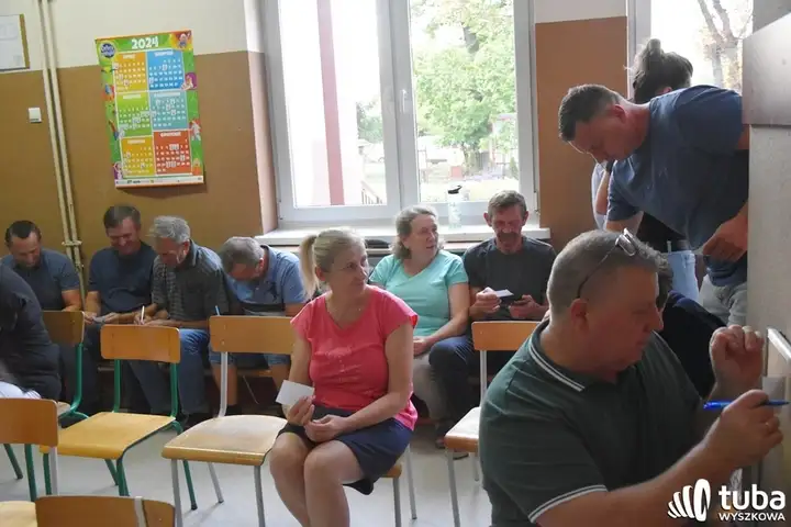 "Liczymy na dobrą współpracę". W Sitnie wybrano sołtysa