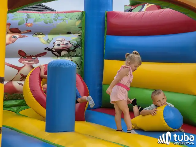 Rodzinnie i z pupilami 