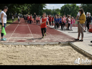 Mali - wielcy zwycięzcy. Lekkoatletyczne talenty gminy Wyszków