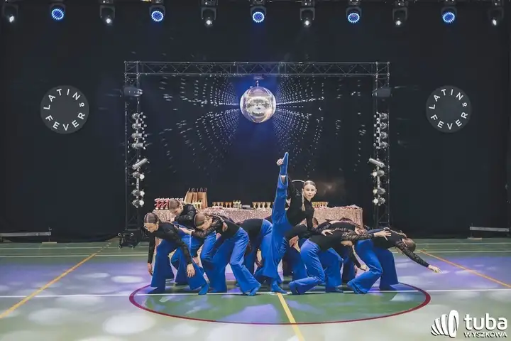 Ponad tysiąc dzieci wzięło udział w Latino Fever Dance Cup 