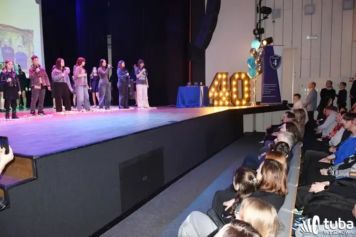 "Witajcie w naszej bajce"