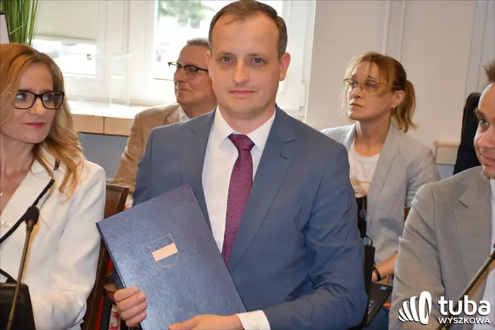 Adam Szczerba nowym przewodniczącym Rady Miejskiej 