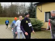 Pobiegli „Tropem Wilczym” ku pamięci Żołnierzy Wyklętych