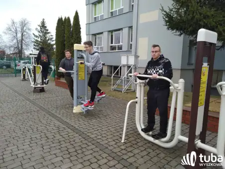 Szymon promuje zdrowy styl życia i wygrywa!