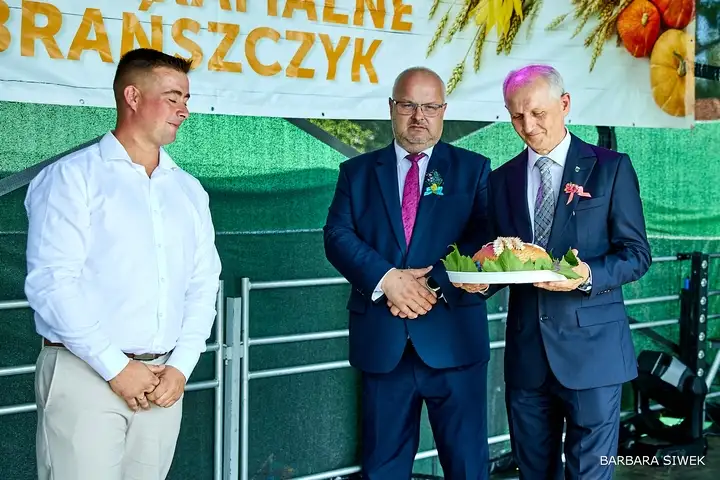 Najpiękniejsze wieńce i najlepsze dania z kaszy gryczanej