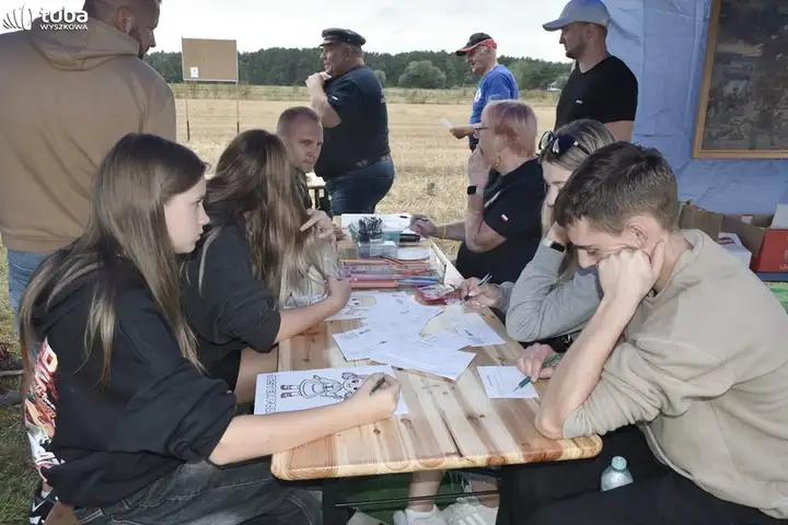 Patriotycznie i rodzinnie w Tulewie