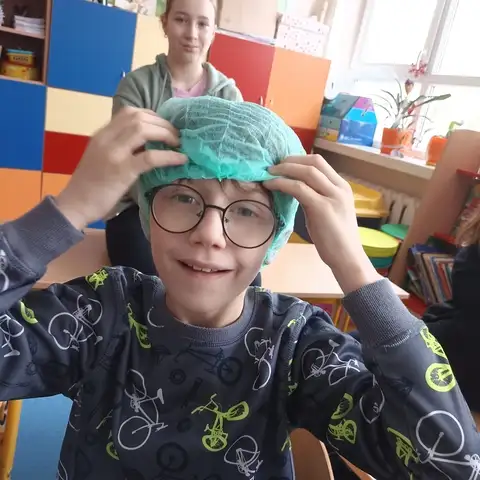 O zdrowiu na Uniwersytecie Dziecięcym 
