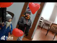 Walentynkowy bieg dla zakochanych i nie tylko