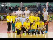 "Z podwórka na bieżnię". Znani lekkoatleci odwiedzili Wyszków