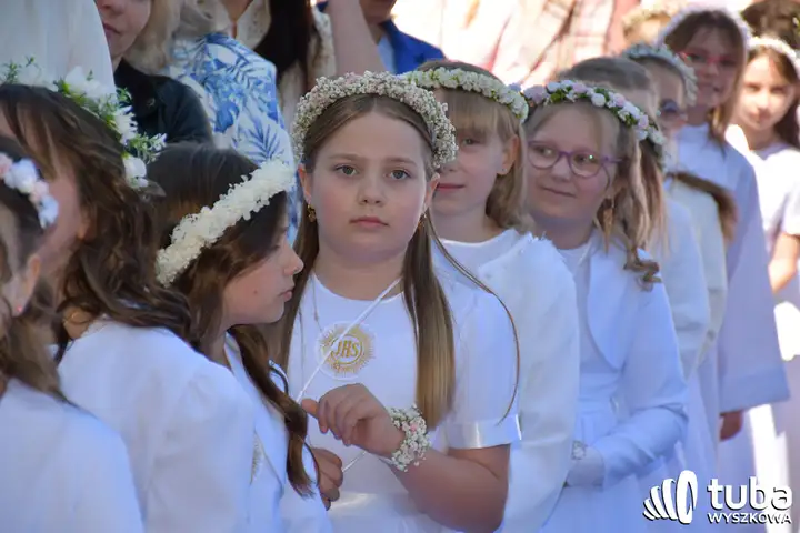 "By serca nasze były gorące". I komunia św. w parafii pw. św. Wojciecha