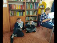 Narodowe Czytanie w ZSS w Brańszczyku