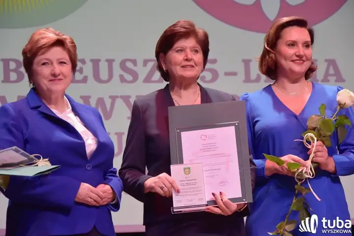 Srebrny jubileusz Powiatu Wyszkowskiego